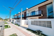 Sobrado com 3 dormitórios à venda, 96 m² por R$ 519.000,00 - Nereidas - Guaratuba/PR