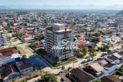 Apartamento com 3 dormitórios à venda, 120 m² por R$ 889.676,88 - Centro - Guaratuba/PR