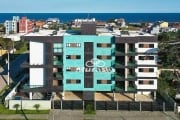 Apartamento com 2 dormitórios para alugar por diária - Eliana - Guaratuba/PR