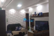 Apartamento com 2 dormitórios à venda, 50 m² por R$ 240.000,00 - Altos de Jordanésia (Jordanésia) - Cajamar/SP