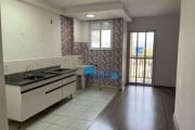 Apartamento com 2 dormitórios à venda, 53 m² por R$ 235.000,00 - Jordanésia - Cajamar/SP