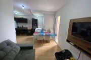 Apartamento com 2 dormitórios para alugar, 50 m² por R$ 2.200,00/mês - Altos de Jordanésia (Jordanésia) - Cajamar/SP