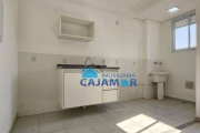 Apartamento com 2 dormitórios para alugar, 50 m² por R$ 1.700,00/mês - Altos de Jordanésia (Jordanésia) - Cajamar/SP