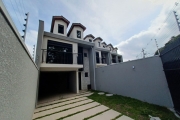 Luxuoso triplex novo, no Campo Comprido com 03 suítes