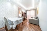 Apartamento à venda com 54m², 2 quartos e 2 vagas