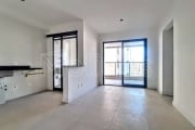 Apartamento novo de Varanda Grill Tatuapé junto ao Metrô!