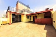 Cobertura Duplex  - Tatuapé  - 170 m² - Terraço Gourmet Amplo