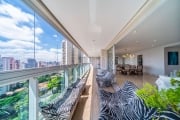 Apartamento Alto Padrão no Parque da Mooca - 225 m² - 4 vagas