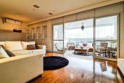 Apartamento Cobertura Duplex - Analia Franco - 400 m² - Com piscina