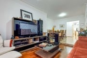 Apartamento Padrão - 123m² no Jardim Anália Franco