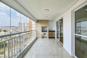 Apartamento Vila Formosa - 105 m² -Varanda Gourmet