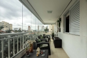 Apartamento PadrãoAlto da Mooca  - 97 m² - 2 vagas - Varanda Gourmet