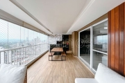 Apartamento 137 Metros Privativos Junto ao Jd Anália Franco!!!