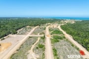 Terreno de 500 metros, em condomínio fechado, alto padrão, em Porto Seguro, bahia