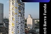 Lindo apartamento á 350m do metrô Barra Funda