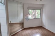 Apartamento para locação com 37m², com 1 quarto e uma vaga de garagem - Bairro Campo Belo/SP