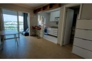 Apartamento moderno para locação com 50m², 1 suíte e 1 vaga de garagem - Bairro Jardim Aeroporto/SP