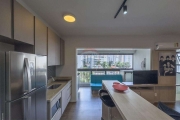 Studio à venda, com 35m2 de área útil e  1 vaga de garagem - Campo Belo / SP