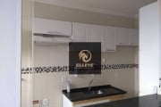 Apartamento com 2 dormitórios para alugar, 52 m² por R$ 2.497,00/mês - Recanto Quarto Centenário - Jundiaí/SP