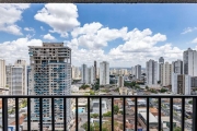 Apartamento com 69 m² , 2 quartos, sendo 1 suíte, e 1 vaga de garagem, no Setor