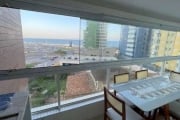 APARTAMENTO ARMAÇAO 2/4 COM SUÍTE, VARANDA GOURMET, VISTA MAR ARMAÇAO