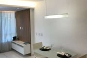 APARTAMENTO STUDIO MUNDO PLAZA, 47M² NO CAMINHO DAS ÁRVORES Porteira fechada