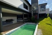 Alphaville litoral norte 3, nunca habitada, piscina e espaço gourmet.