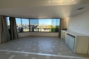 APARTAMENTO 04 SUÍTES 215m2 ALTO LUXO VISTA MAR NO RIO VERMELHO