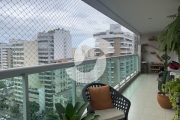 Oportunidade Imperdível! Apartamento com Varanda Gourmet e Lazer Completo no Melhor do Jardim Icaraí