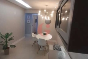 Apartamento Mobiliado para venda com 3 quartos e 2 vagas de garagem - 88m² no Jardim Aquarius - São José dos Campos SP