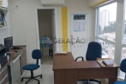 Sala comercial em condomínio para venda e locação - 23m² no Centro | SJC