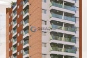 Apartamento 01 dormitório suíte  48,14 m² - Jardim Aquárius