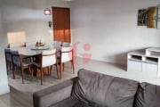 Apartamento mobiliado para venda - 2 dormitórios sendo 1 suíte - 2 vagas - Zona Sul - São José dos Campos SP