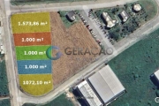 Terreno Comercial/Industrial 1.573,86 m² Condomínio Fechado Jacareí