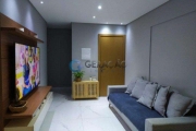 Apartamento de 02 Dorm. e 01 Suíte - 69,00m² no Jardim Vale do Sol