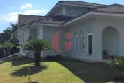 Casa em Condomínio 4 suítes com 442m² - Jacareí