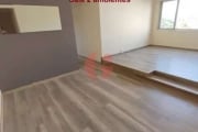 Apartamento para venda com 2 quartos, sendo 1 suíte - 76m² no Jardim São Dimas