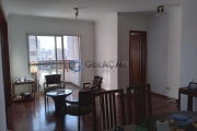 Apartamento para venda de 03 Dorm. e 01 Suíte - 130m² na Vila Adyanna