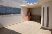 Cobertura duplex para venda com 03 Dorms. (1 suíte) e 2 vagas de garagem - 144m² no Jardim Satélite