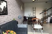 Duplex para locação - Edifício Tarsila - Jardim Aquarius