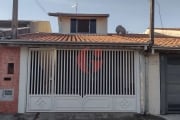 Casa a venda no bairro Residencial Ana Maria com 4 quartos e 2 vagas de garagem com 156,75m²