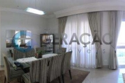 Apartamento para venda com 4 quartos e 4 suítes - 216m² no Jardim Aquarius