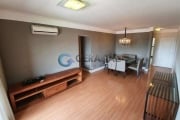 Apartamento para venda e locação de 4 quartos e 2 vagas de garagem com 129m² - Jardim Aquarius