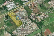 Área Comercial - Industrial com 167.000,00m² em Caçapava