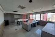 Sala comercial para venda e locação de 276m² (total) no Metropolitan Offices | Centro