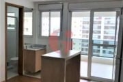 Apartamento para locação de 01 Dorm. e 01 Suíte - 40m² no Jardim Aquarius!