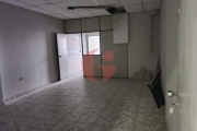 Sala comercial para venda e locação com 77,25m² no Centro | SJC