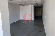 Sala comercial para venda e locação com 77,05² no Centro | SJC