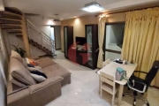 Cobertura duplex para venda com 4 quartos e 2 vagas de garagem - 150m² no Jardim Satélite