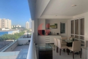 Apartamento para venda com 2 quartos e 3 vagas de garagem - 103m² no Jardim Aquarius